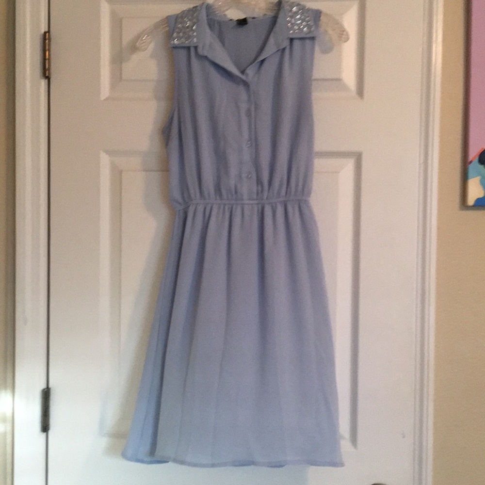 Collared dress
